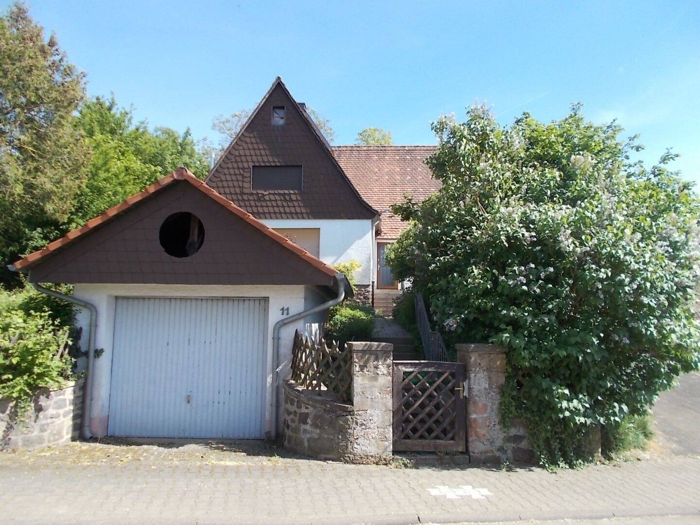 Haus – Gedern, Wetteraukreis - Ansicht 2