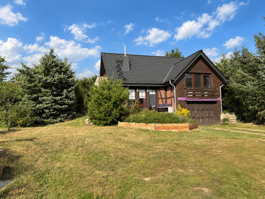 Einfamilienhaus zum Kauf 319.500 € 3,5 Zimmer 110 m² 764 m² Grundstück frei ab 01.12.2026 Vorbeck Vorbeck 18258