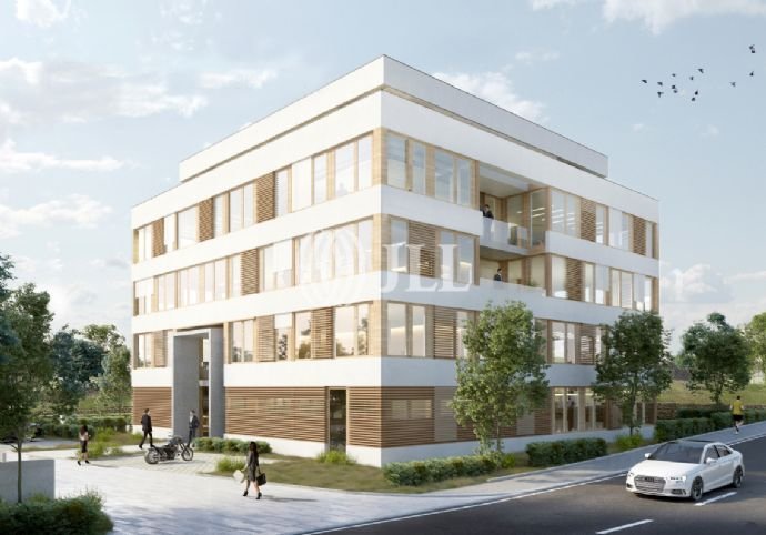 Bürofläche zur Miete provisionsfrei 12,50 € 1.151 m²<br/>Bürofläche ab 12 m²<br/>Teilbarkeit Nördlich der Gut-Heim-Str. Kaiserslautern 67657