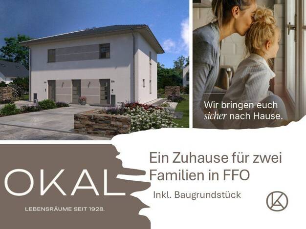 Mehrfamilienhaus zum Kauf provisionsfrei 709.852 € 8 Zimmer 227 m² 953 m² Grundstück Frankfurt Frankfurt (Oder) 15230
