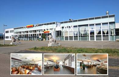 Lagerhalle zum Kauf 799.000 € 1.138,3 m² Lagerfläche Goch Goch 47574