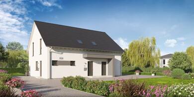 Mehrfamilienhaus zum Kauf - Neubau provisionsfrei 345.589 € 8 Zimmer 239,9 m² 820 m² Grundstück Neustrelitz Neustrelitz 17235