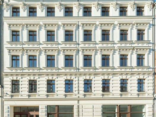 Wohnung zur Miete 800 € 2 Zimmer 65,9 m² 1. Geschoss frei ab 01.04.2026 Georg-Schumann-Straße 91 Gohlis-Süd Leipzig 04155