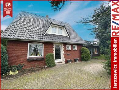 Einfamilienhaus zum Kauf 235.000 € 6 Zimmer 144,2 m² 950 m² Grundstück Bunde Bunde 26831
