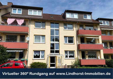 Wohnung zum Kauf als Kapitalanlage geeignet 125.000 € 3,5 Zimmer 75 m² Wildeshauser Str.84 Deichhorst - Bezirk 7 Delmenhorst 27753