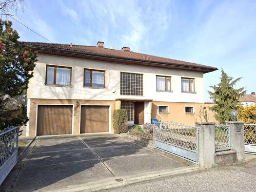 Einfamilienhaus zum Kauf 295.000 € 6 Zimmer 133 m² 2.275 m² Grundstück Großkadolz 2062