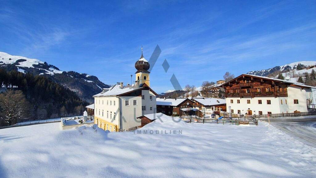 Wohnung zur Miete - Erstbezug 2.636 € 4 Zimmer 118 m² Aurach bei Kitzbühel 6371