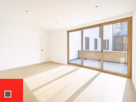 Bürofläche zur Miete provisionsfrei 1.848 € 4 Zimmer 132 m² Bürofläche Knieperstr. 18 Altstadt Stralsund 18439