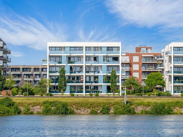Wohnung zum Kauf 849.000 € 4 Zimmer 143,3 m² 1. Geschoss Handelshäfen Mitte 28217