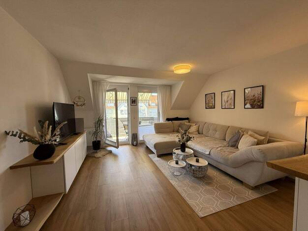 Wohnung zum Kauf 299.000 € 4 Zimmer 88 m² 3. Geschoss Roth 91154