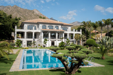 Villa zum Kauf 29.000.000 € 7 Zimmer 2.500 m² 4.500 m² Grundstück Marbella Golden Mile 29600