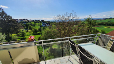Wohnung zur Miete 1.065 € 3,5 Zimmer 107 m² Geschoss 2/2 frei ab 01.07.2025 Schlaitdorf 72667