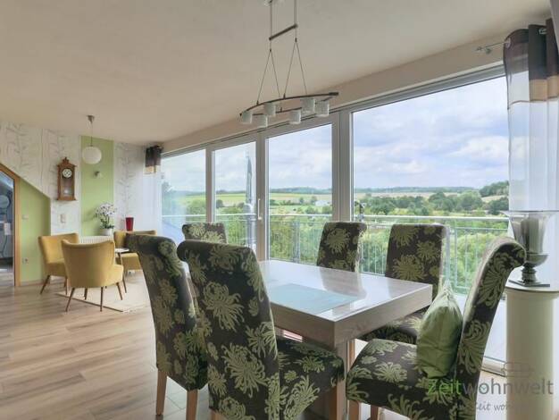 Wohnung zur Miete auf Zeit 650 € 2 Zimmer 62 m² frei ab sofort Naumburg Naumburg 34311