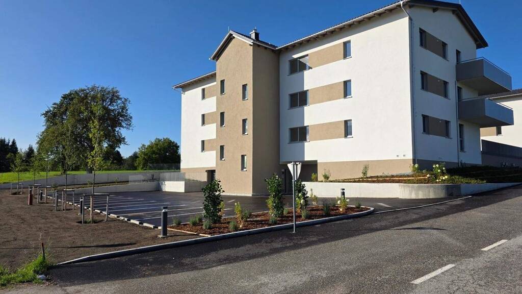 Wohnung zum Kauf - Erstbezug 358.331 € 2 Zimmer 81,7 m² 2. Geschoss Haag am Hausruck 4680