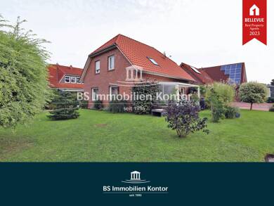 Einfamilienhaus zur Miete 850 € 4 Zimmer 125 m² 448 m² Grundstück Campen Krummhörn 26736
