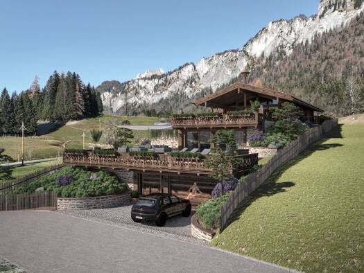 Grundstück zum Kauf 2.490.000 € 900 m² Grundstück St. Johann in Tirol 6380