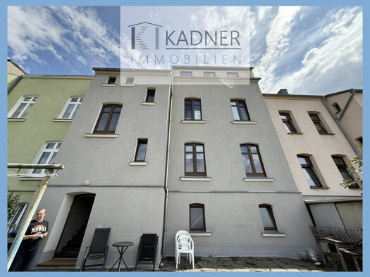 Mehrfamilienhaus zum Kauf 158.500 € 10 Zimmer 228 m² 300 m² Grundstück Walther-Rathenau-Straße 13 Oelsnitz Oelsnitz 08606