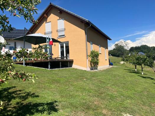 Einfamilienhaus zum Kauf 649.000 € 6 Zimmer 125 m² 1.050 m² Grundstück frei ab 01.09.2027 Vorading Schöllnach 94508