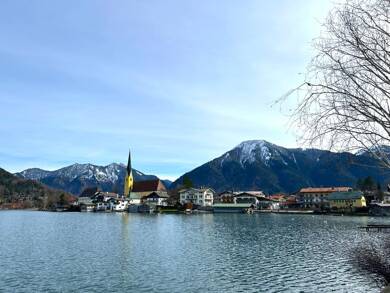 Bürogebäude zum Kauf als Kapitalanlage geeignet 1.150.000 € 115 m² 270 m² Grundstück teilbar ab 115 m² Hagrain Rottach-Egern 83700