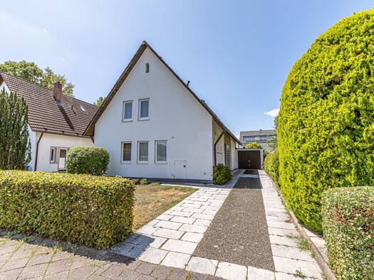 Einfamilienhaus zum Kauf 699.000 € 5 Zimmer 152 m² 605 m² Grundstück Rüppurr Rüppurr 76199