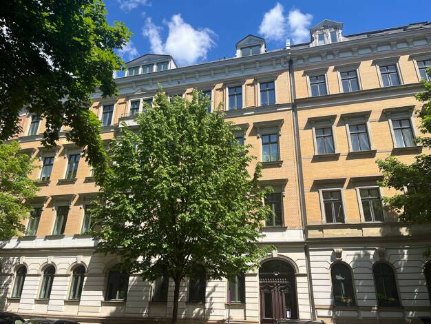 Wohnung zum Kauf 185.000 € 2 Zimmer 51 m² EG Zentrum-Nordwest Leipzig 04105