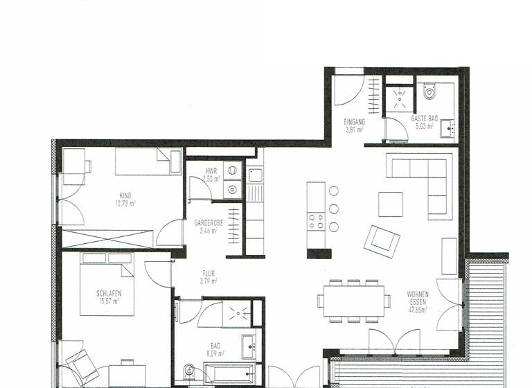 Wohnung zur Miete 2.481 € 3 Zimmer 112,4 m² 6. Geschoss Tiergarten Berlin 10785