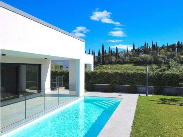 Haus zum Kauf 995.000 € 4 Zimmer 135 m² Grundstück Via Casette Costermano sul Garda 37010