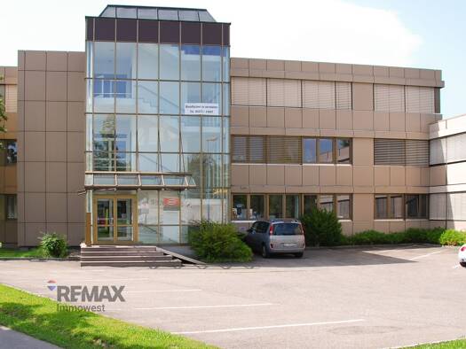 Bürofläche zur Miete 11 Zimmer 318,2 m² Bürofläche Schwefel 81 Dornbirn 6850