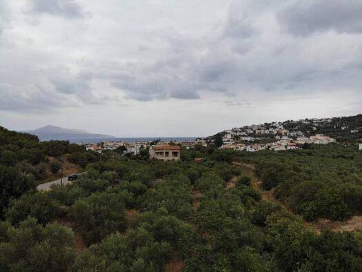 Grundstück zum Kauf 155.000 € 931 m² Grundstück Kreta Almyrida 730 08