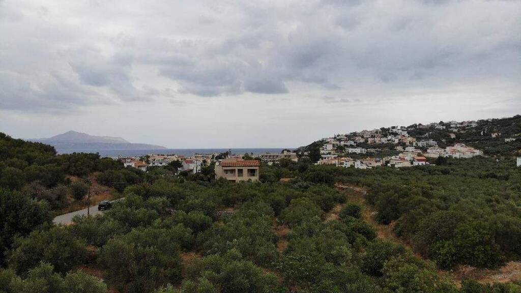 Grundstück zum Kauf 155.000 € 931 m² Grundstück Kreta Almyrida 730 08