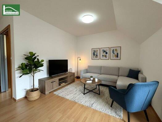 Wohnung zum Kauf 115.000 € 2 Zimmer 59,9 m² 2. Geschoss Hammerwiesenstraße 15 Leoben 8700