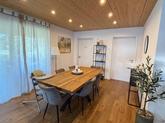 Wohnung zur Miete 950 € 3 Zimmer 86 m² EG frei ab 01.11.2025 Enzisholzweg 2 Bad Schussenried 88427