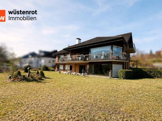 Einfamilienhaus zum Kauf 495.000 € 9 Zimmer 273 m² 1.700 m² Grundstück Baunach 96148