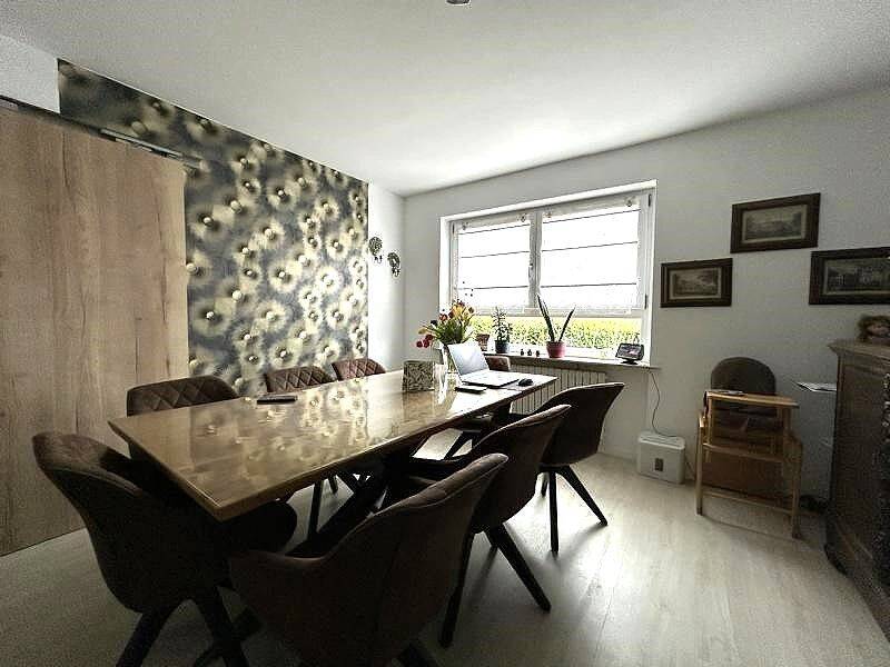 Immobilie in Prichsenstadt - Attraktives Anlageobjekt im Grünen -3 Familienwohnhaus mit großem Grundstück in ruhiger Lage- - Bild 1