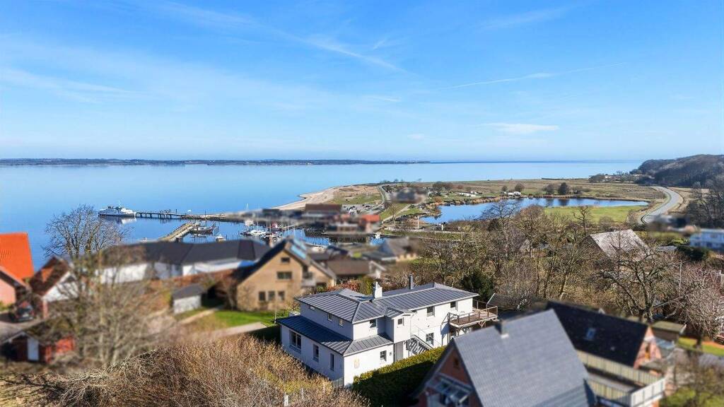 Mehrfamilienhaus zum Kauf 990.000 € 5 Zimmer 212 m² 646 m² Grundstück Langballigholz Langballig 24977