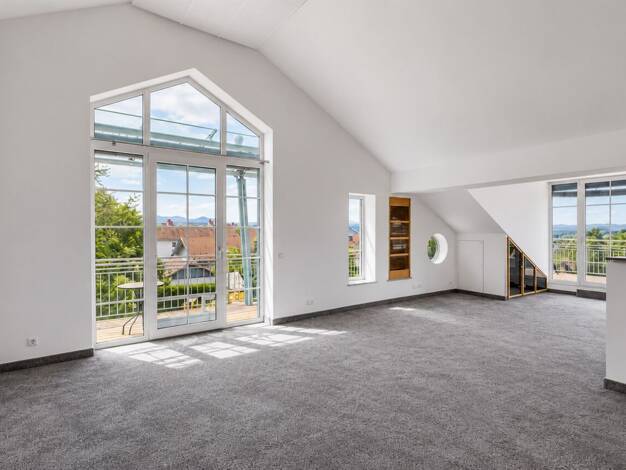 Penthouse zum Kauf 469.000 € 3 Zimmer 138 m² 3. Geschoss Haldenwang 87490