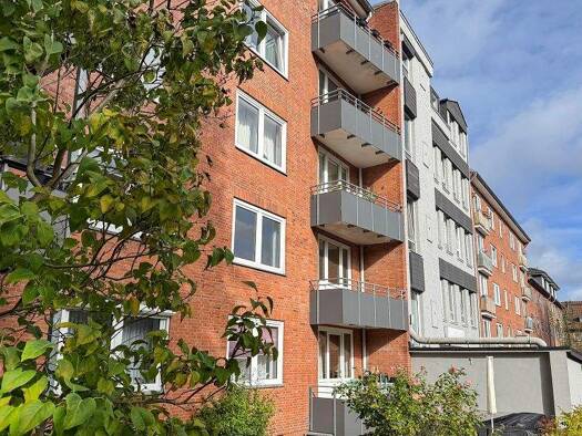 Wohnung zum Kauf 240.000 € 3 Zimmer 59 m² 1. Geschoss Exerzierplatz Kiel 24103