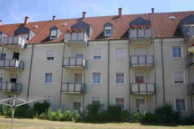 Wohnung zur Miete nur mit Wohnberechtigungsschein 269 € 2 Zimmer 49,5 m² 1. Geschoss frei ab 15.06.2025 Raiffeisenstr. 3b Dreifaltigkeit Amberg 92224