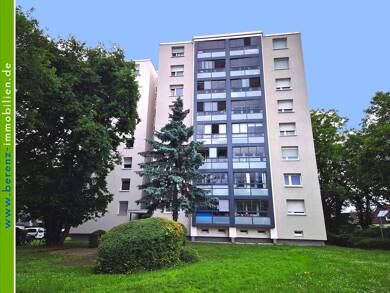 Wohnung zur Miete 980 € 3,5 Zimmer 82 m² 5. Geschoss frei ab sofort Weststadt Weinheim 69469