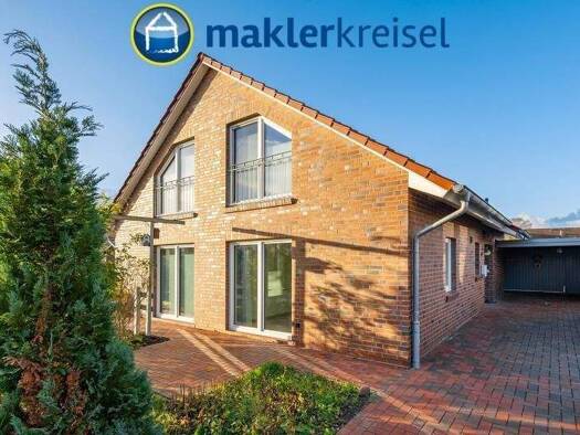 Einfamilienhaus zum Kauf 489.000 € 6 Zimmer 177 m² 622 m² Grundstück Esens 26427