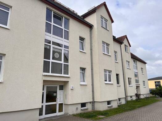 Wohnung zur Miete 350 € 2 Zimmer 55 m² EG Feldstraße 13 Trebsen 04687
