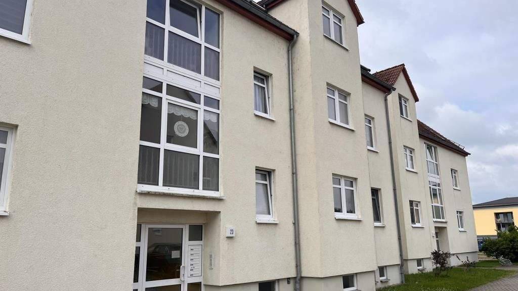Wohnung zur Miete 350 € 2 Zimmer 55 m² EG Feldstraße 13 Trebsen 04687