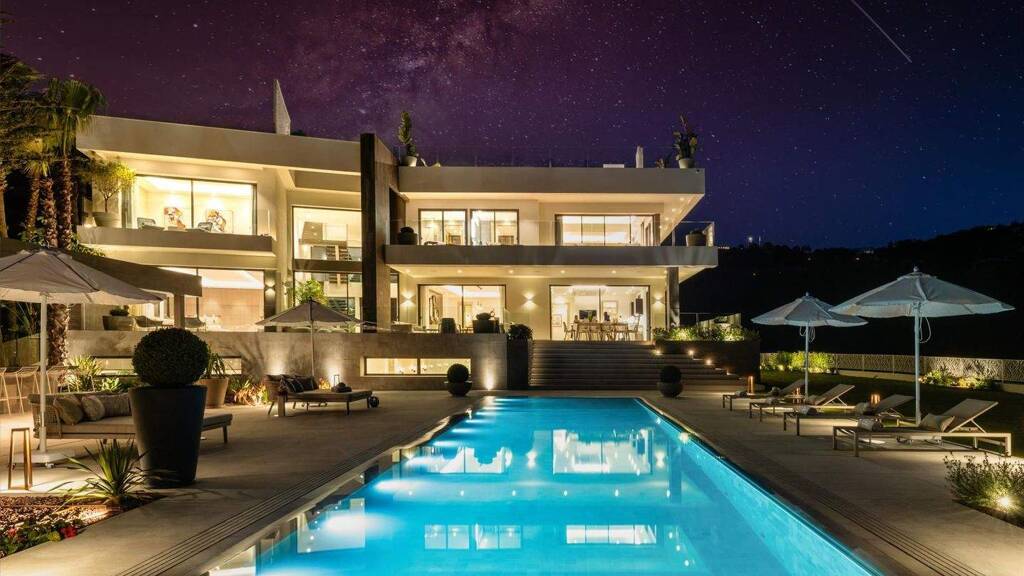 Haus zum Kauf 11.600.000 € 974 m² 5.394 m² Grundstück Benahavís 29679