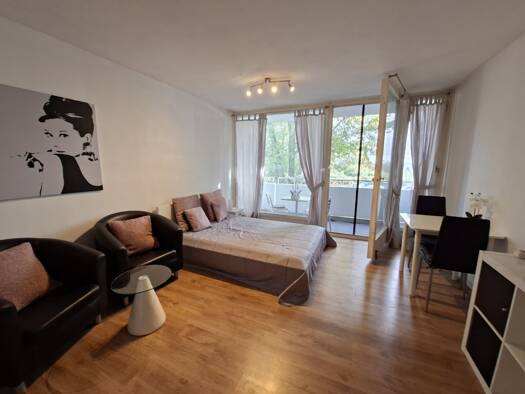Wohnung zur Miete 610 € 1,5 Zimmer 30 m² Geschoss 1/10 frei ab 01.11.2026 Biebrich Wiesbaden 65203