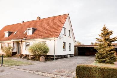 Haus zur Miete 1.850 € 4 Zimmer 112 m² 950 m² Grundstück Groß Steinrade / Schönböcken Lübeck 23556