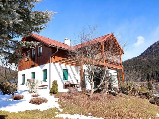 Wohnung zum Kauf 229.000 € 2 Zimmer 70 m² 1. Geschoss Gitschtal 9622