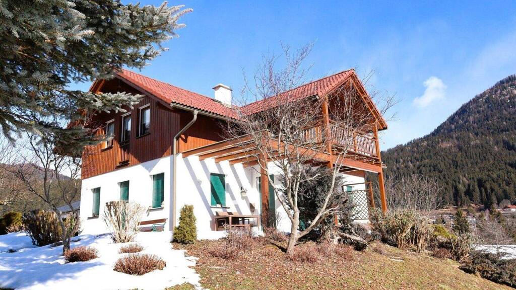 Wohnung zum Kauf 229.000 € 2 Zimmer 70 m² 1. Geschoss Gitschtal 9622