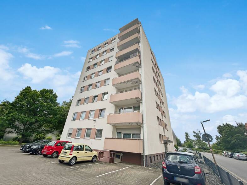 Wohnung zum Kauf 120.000 € 3 Zimmer 76 m² 4. Geschoss Northeim Northeim 37154