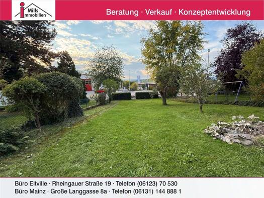 Grundstück zum Kauf 85.000 € 453 m² Grundstück Presberg Rüdesheim am Rhein 65385