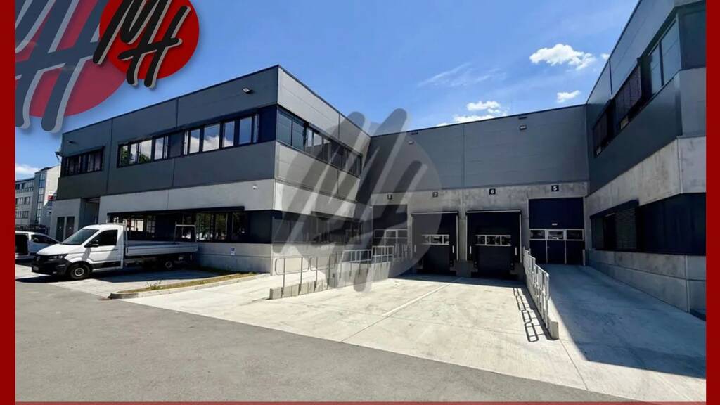 Halle/Industriefläche zur Miete 1.450 m² Lagerfläche Nordenstadt Wiesbaden 65205